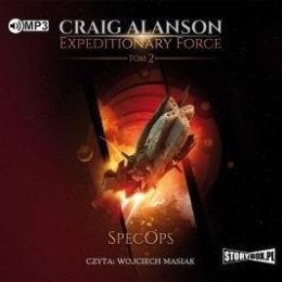 Expeditionary Force T.2 SpecOps audiobook