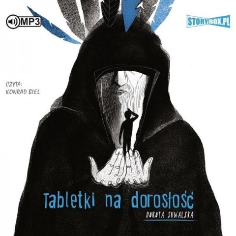 Tabletki na dorosłość audiobook