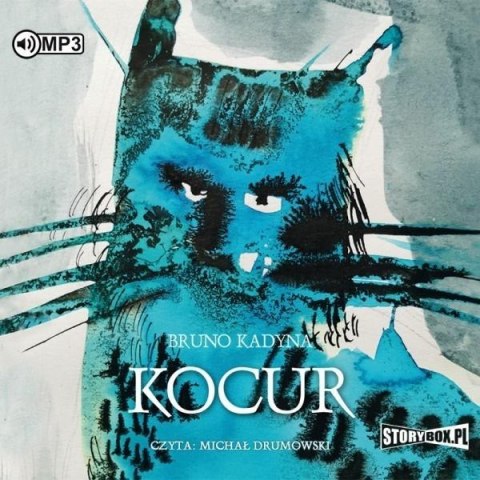 Kocur. Audiobook