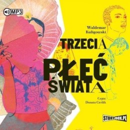 Trzecia płeć świata audiobook