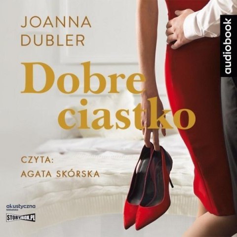 Dobre ciastko. Audiobook