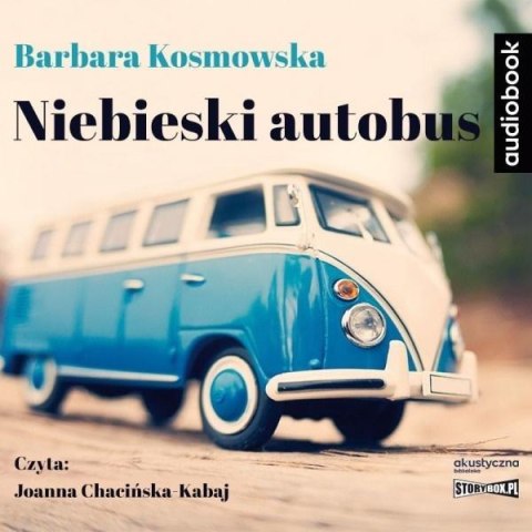 Niebieski autobus. Audiobook