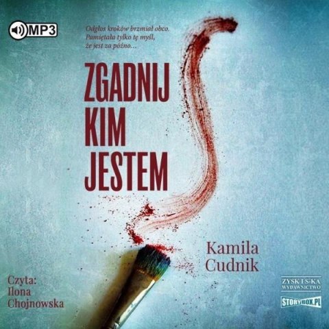 Zgadnij, kim jestem audiobook