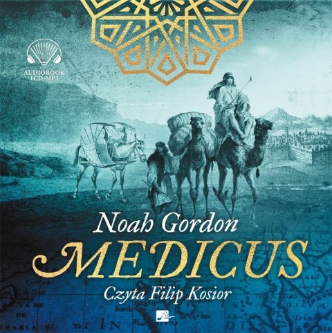 Medicus audiobook