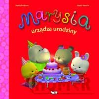 Marysia urządza urodziny