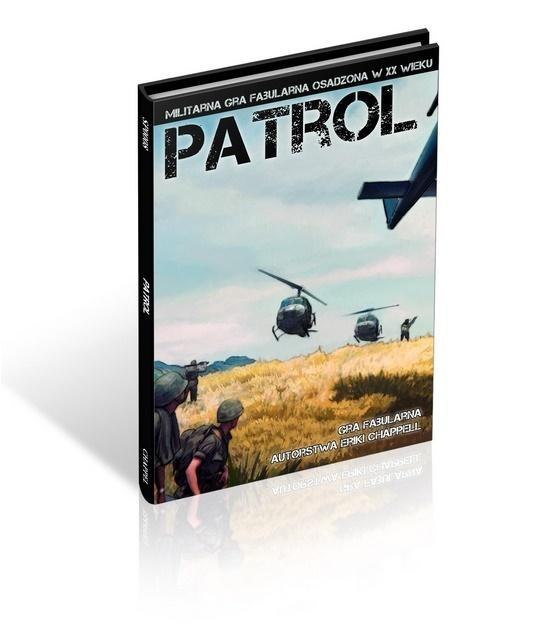 Patrol Podręcznik Główny