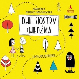 Dwie siostry i wiedźma audiobook