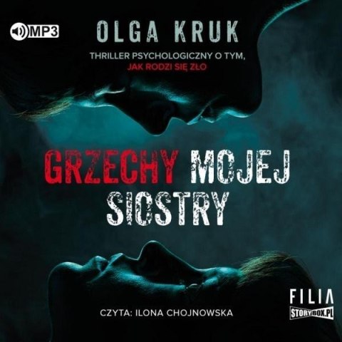 Grzechy mojej siostry audiobook