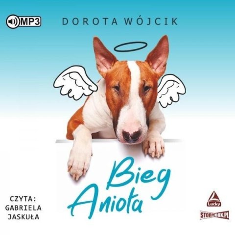 Bieg Anioła audiobook