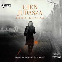 Cień Judasza audiobook