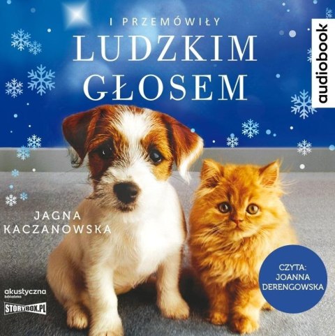 I przemówiły ludzkim głosem audiobook