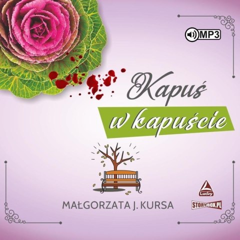 Kapuś w kapuście audiobook