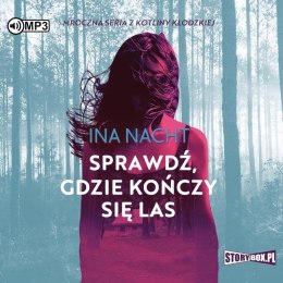 Mroczna seria.. T.2 Sprawdź, gdzie kończy się las