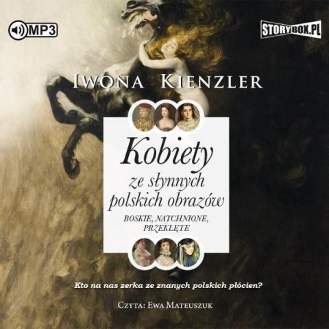 Kobiety ze słynnych polskich obrazów... audiobook