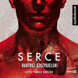 Serce. Audiobook