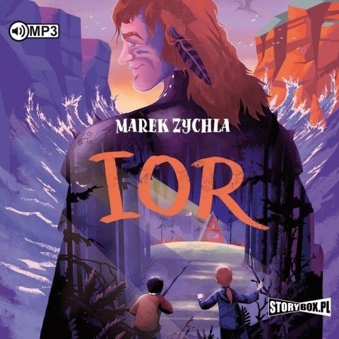 Ior audiobook