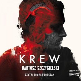 Krew. Audiobook