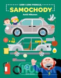 Leon i Lena poznają samochody