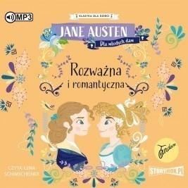 Rozważna i romantyczna audiobook