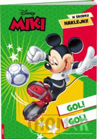 Disney Miki Gol! gol!