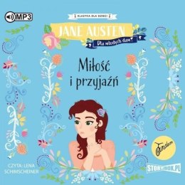 Klasyka dla dzieci. Miłość i przyjaźń audiobook