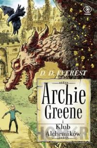 Archie Greene Tom 2 Archie Greene i Klub Alchemików