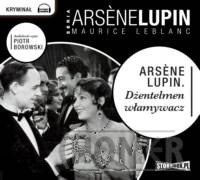 Arsene Lupin Dżentelmen włamywacz (audiobook mp3)