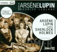Arsene Lupin contra Sherlock Holmes (audiobook mp3)
