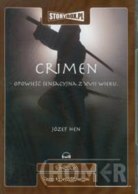 Crimen (audiobook mp3)