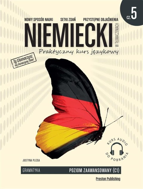 Niemiecki w tłumaczeniach. Gramatyka 5