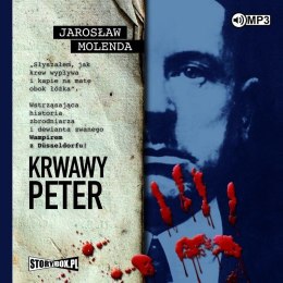 Krwawy Peter audiobook
