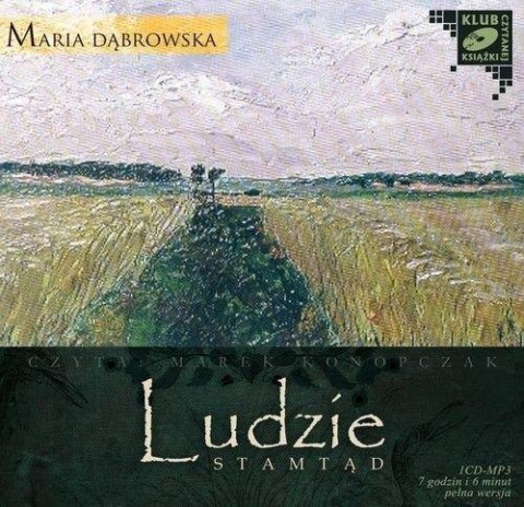 Ludzie stamtąd. Audiobook