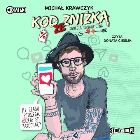 Kod ze zniżką audiobook