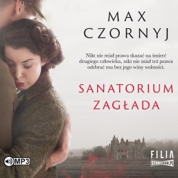 Sanatorium Zagłada audiobook