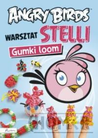 Angry Birds Warsztat Stelli Gumki loom