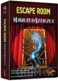Escape Room Magiczna Sztuczka Gra