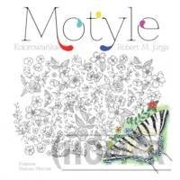 Motyle Kolorowanka edukacyjna