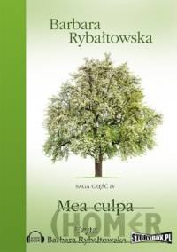 Mea Culpa Saga Część 4 (audiobook mp3)