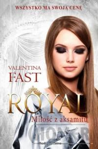 Royal Tom 6 Miłość z aksamitu