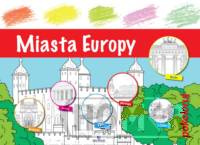 Miasta Europy pokoloruj