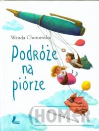 Podróże na piórze