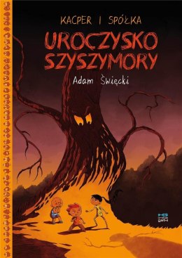 Kacper i spółka. Uroczysko Szyszymory