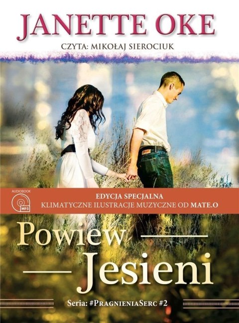 Pragnienia serc T.2 Powiew jesieni audiobook