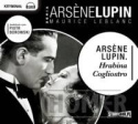 Arsene Lupin Hrabina Cagliostro (audiobook mp3)