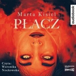 Płacz audiobook