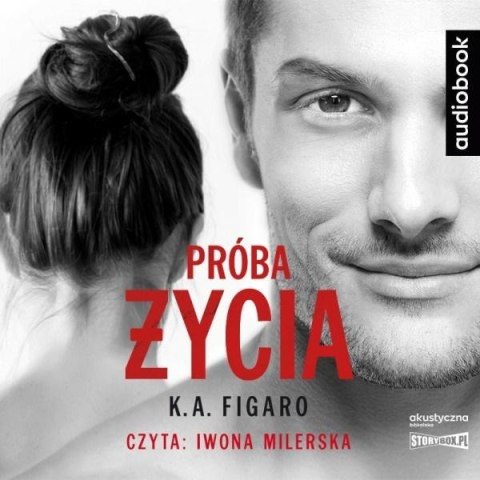 Próba życia. Audiobook