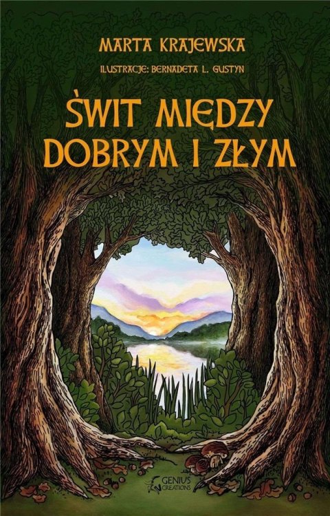 Świt między dobrym i złym