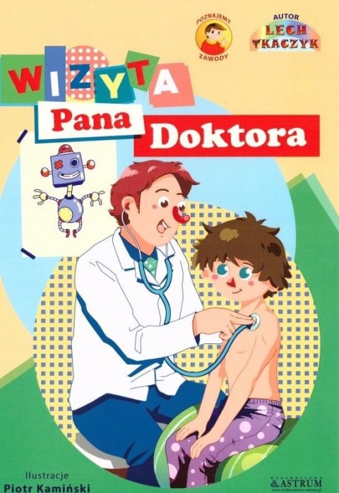 Wizyta pana doktora + CD w.2021