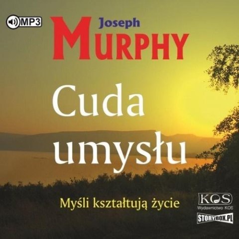 Cuda umysłu audiobook