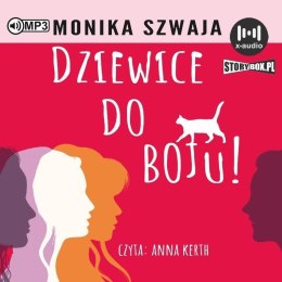 Dziewice do boju T.2 audiobook